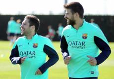 بيكيه وألبا