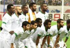 المنتخب السعودي