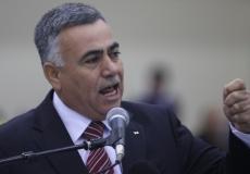 حسين الأعرج وزير الحكم المحلي في حكومة الوفاق