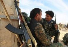 القوات الأمريكية الخاصة موجودة في سوريا لتدريب ميليشيا من العرب والأكراد