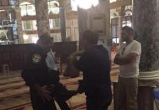الاحتلال الاسرائيلي يقتحم قبة الصخرة