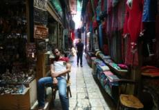 سوق بالقاهرة - أرشيفية