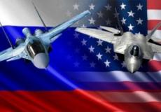 أمريكا وروسيا