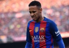 النجم البرازيلي نيمار دا سيلفا