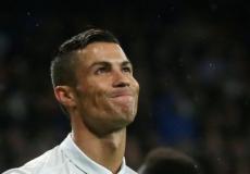 رونالدو أحرز 371 هدفا في 360 مباراة خاضها مع ريال مدريد