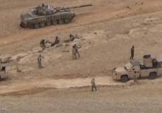 القوات الحكومية استعادت 3 بلدات في تدمر من داعش