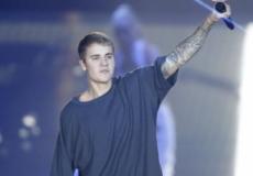 بيبر غادر المسرح غاضبا في مانشستر الأسبوع الماضي