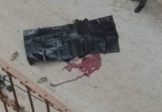 استشهاد طفلة بالخليل