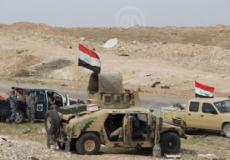 القوات العراقية