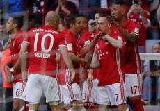 لاعبو بايرن ميونيخ