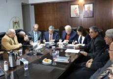 وزارة الحكم المحلي تطلق دليل الحدود الانتخابية للهيئات المحلية 