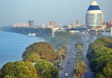 الخرطوم يُفرض عليها حظر التجوال بسبب فايروس كورونا