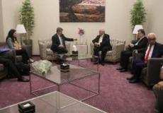 وزير العمل يستقبل مدير منظمة العمل الدولية ويبحث معه العديد من القضايا التي تهم العمال