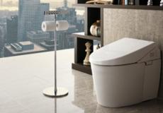 مرحاض ياباني ذكي