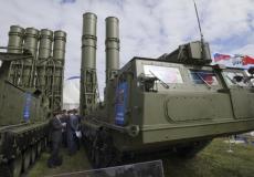 صواريخ (انتي - 2500) الروسية