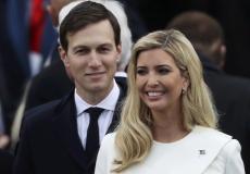 ايفانكا وزوجها كوشنر