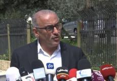 الناطق باسم وزارة الداخلية غسان نمر