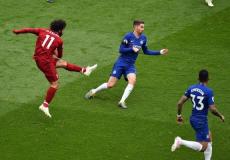 ليفربول وتشيلسي