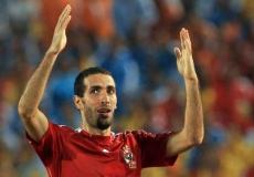  إعادة إدراج محمد أبو تريكة على لوائح الإرهاب 