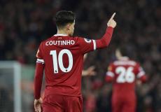 فيليب كوتينيو، صانع ألعاب فريق ليفربول