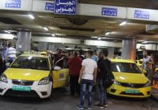 نقل 4 خطوط "سرفيس" من مجمع بلدية نابلس