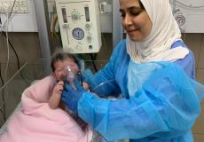 جراحة قلب الأطفال بالمقاصد:استئصال ورم سرطاني من قلب رضيعة بعمر أسبوعين