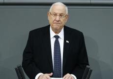  الرئيس الإسرائيلي رؤوفين ريفلين