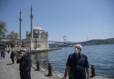 مطاعم ومتنزهات تركيا تستأنف نشاطها من جديد