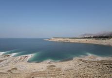 البحر الميت