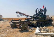 مذيعة أردنية تصف الجيش السوري بالمحتل