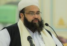 رئيس مجلس علماء باكستان طاهر محمود أشرفي