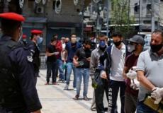 الأردن تسجل 14 إصابة جديدة بكورونا واحدة منها محلية