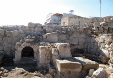 المواقع الأثرية في فلسطين - ارشيفة 