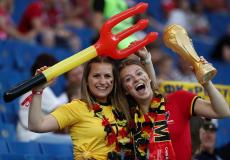 بلجيكا تقصي اليابان بسيناريو مجنون في مونديال روسيا