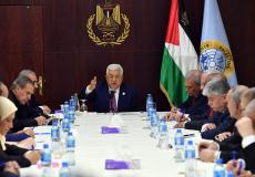 الحكومة الفلسطينية الجديدة