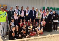 التربية تختتم زيارة للأردن لتعزيز التعاون في الرياضة المدرسية