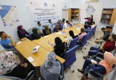 بيت الصحافة يعقد ورشة عمل حول الجندر وحساسية النوع الاجتماعي