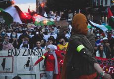 "تحالف نيويورك من أجل فلسطين"  يعلن عن موعد المظاهرة القادمة في نيويورك