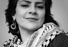 الفنانة الفلسطينية ريم بنا