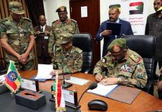 صورة أرشيفية للرئيس السوداني عمر البشير