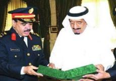 فهد بن احمد الشعلان  مدير كلية فهد الامنية السابق