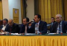 الشخصيات المستقلة يؤكد دعمه للرئيس عباس