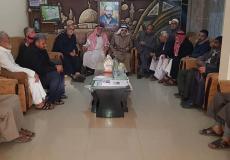 التواصل الجماهيري ترعى صلح عشائري