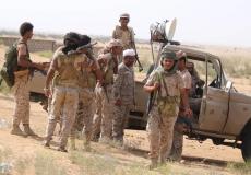اشتباكات عنيفة شمال الضالع في اليمن