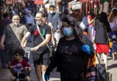 كورونا إسرائيل