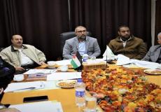 وزارة الصحة تناقش تطبيق معايير التميز للدوائر الحكومية