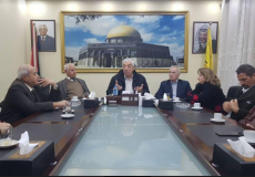 وفد فتح إقليم سورية يجري زيارات ولقاءات للعديد من الفعاليات على أرض الوطن