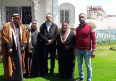  التواصل الجماهيري تنفذ زيارة لSOS