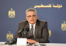 مازن غنيم_رئيس سلطة المياه 