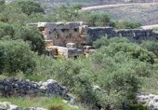 محافظة سلفيت- أرشيفية